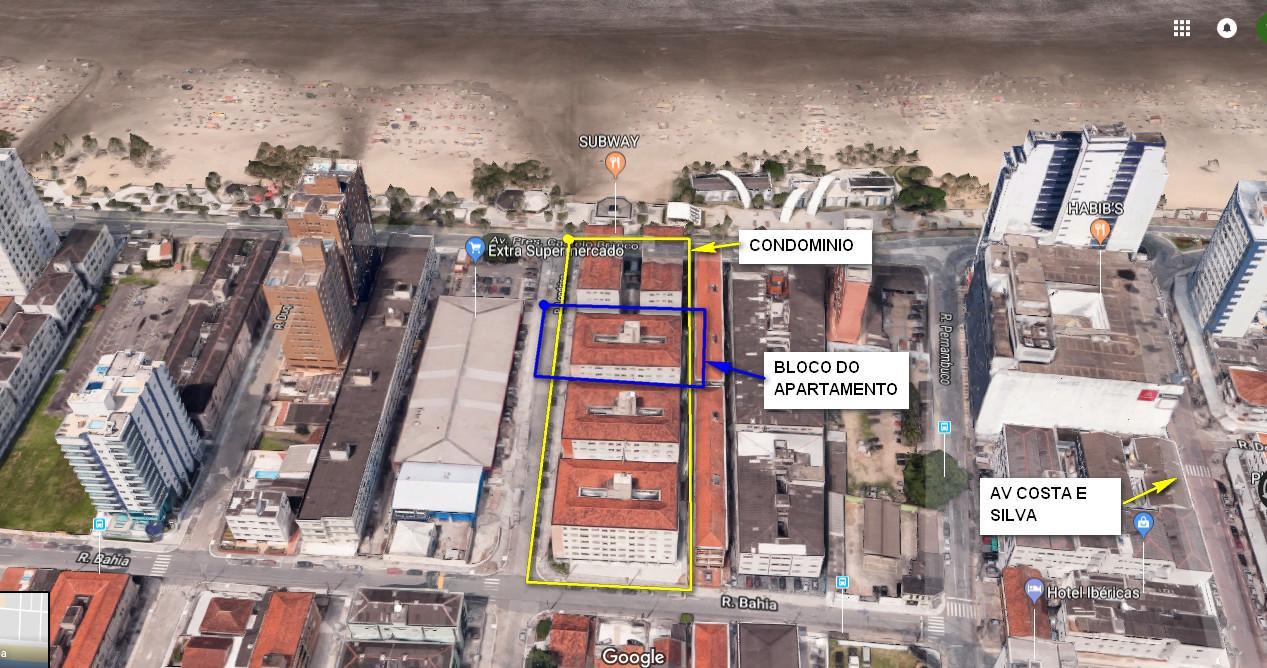 Apartamento Boqueirao Pg Praia Grande  Exterior photo